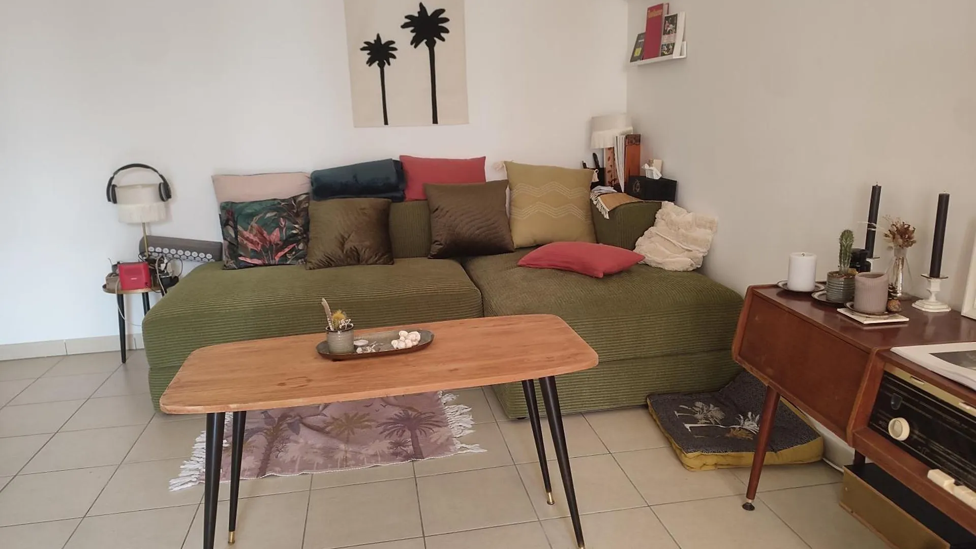 شقة T2 Toulouse Montrabe